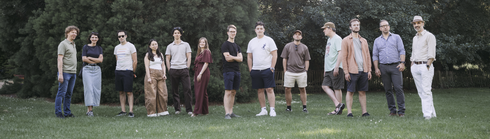 The Data Intuitive team